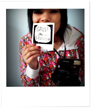 Foto del blog Save the Polaroid